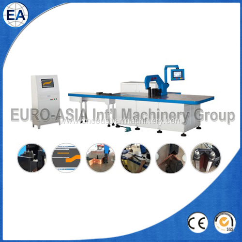 Hydraulic Busbar Bending Machinery